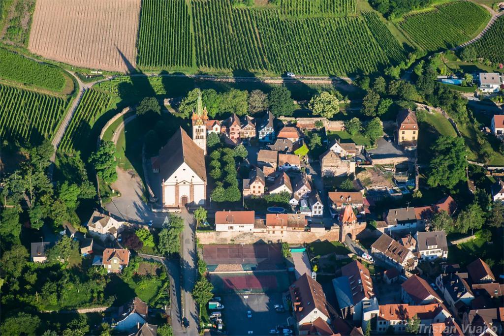 Aux 67 Nuances - Spa Châtenois Extérieur photo